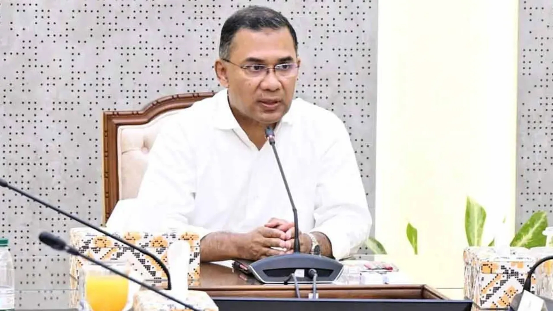 আজ সিলেট সফরে যাচ্ছেন প্রধানমন্ত্রী তারেক রহমান