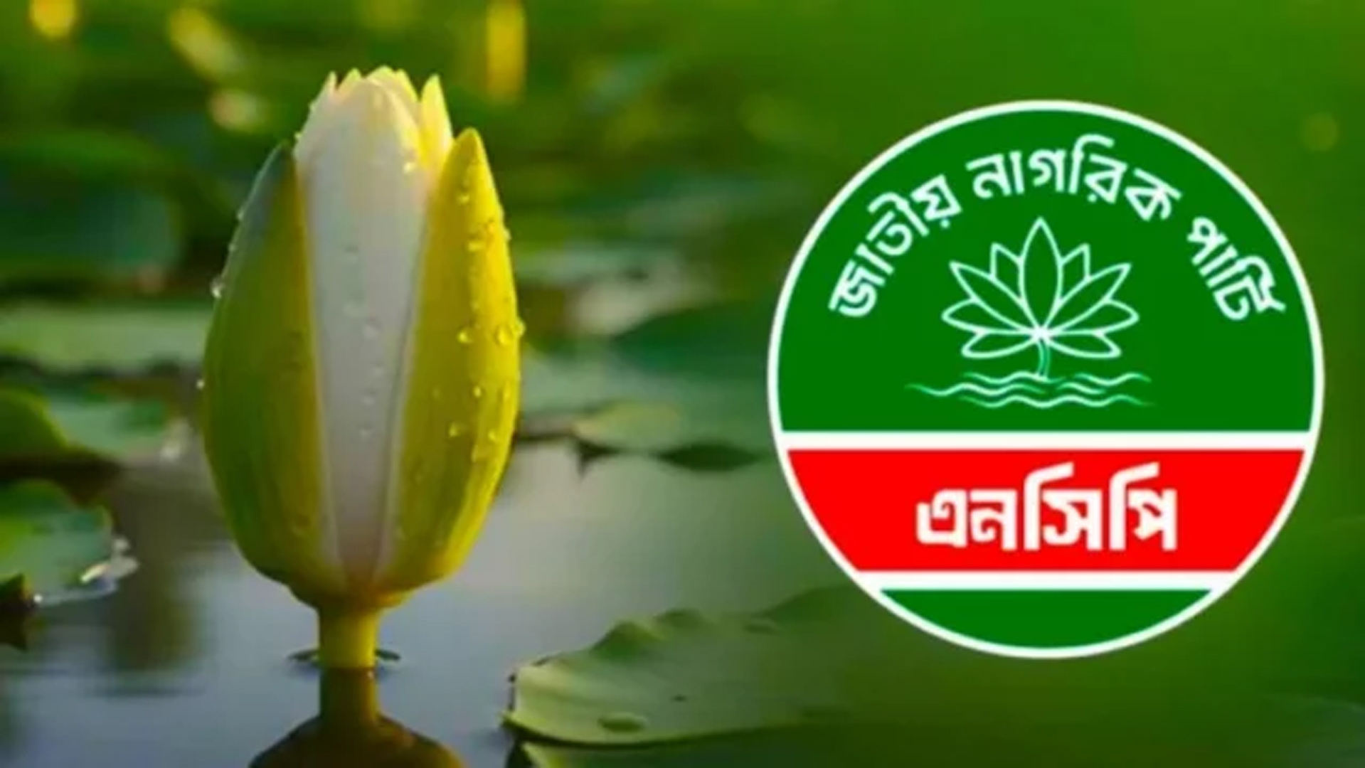 দুপুরে জরুরি সংবাদ সম্মেলন ডেকেছে এনসিপি
