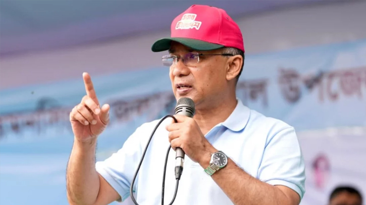 কিছু গোষ্ঠী বিতাড়িতদের সঙ্গে তলে তলে সম্পর্ক গড়ে তুলেছে: তারেক রহমান