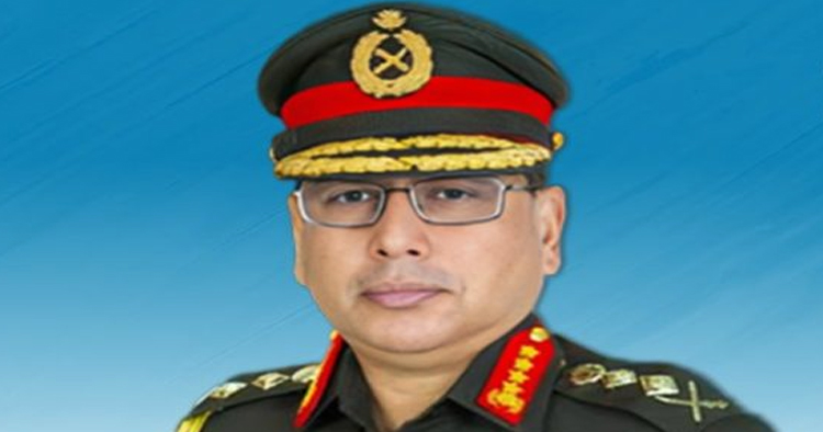 ৫ দিনের সফরে চেক রিপাবলিক ও স্লোভাকিয়ায় সেনাপ্রধান