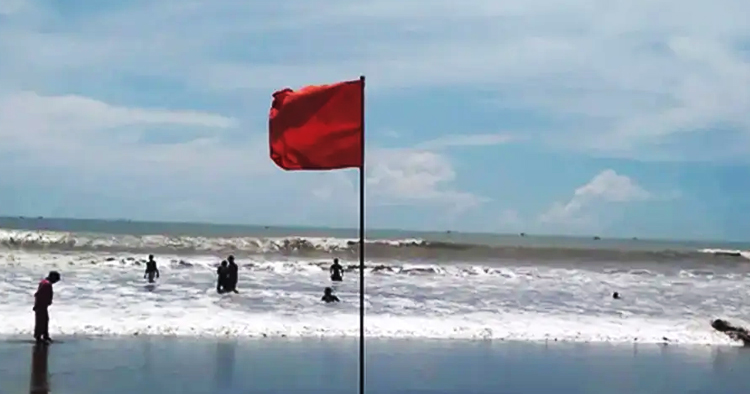৬ অঞ্চলে ঝোড়ো হাওয়ার পূর্বাভাস