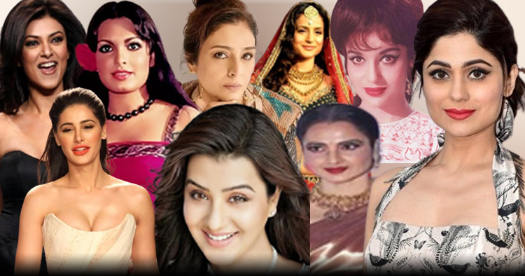বলিউডের এই ৯ জনপ্রিয় নায়িকা কেন বিয়ের পিঁড়িতে বসেননি?