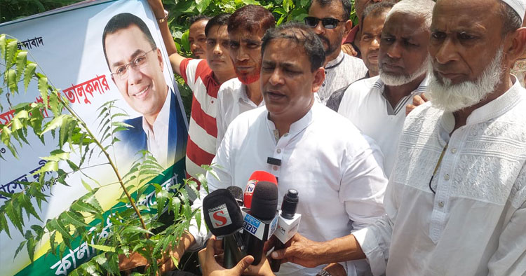 প্রধানমন্ত্রী তারেক রহমানের সরকার, পরিবেশ বান্ধব সরকার - এমপি খোকন