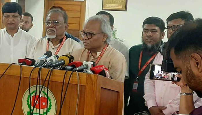 ‎‎সুষ্ঠু নির্বাচন নিয়ে সংশয় রয়েছে: রিজভী