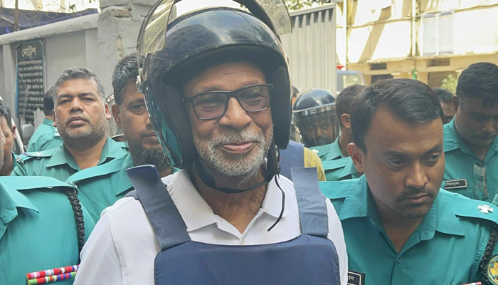 ‘আদালতের প্রতি আস্থা নেই’ বলে জামিন চাননি লতিফ সিদ্দিকী