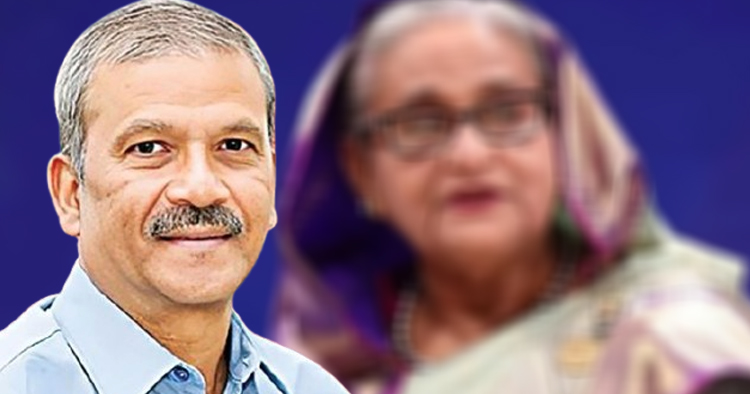 ‘ডিসেম্বর নয়, এখনই ফিরুন’; শেখ হাসিনাকে আসিফ নজরুল