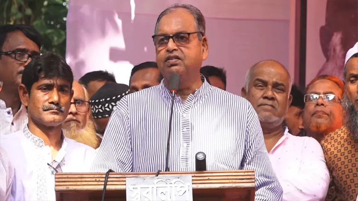 ‘দেশের সব অপকর্মের পেছনে জামায়াত’—দুদুর অভিযোগ