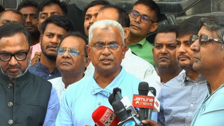 ‘মাদকাসক্ত কি না সন্দেহ’—বিরোধীদল নিয়ে আলালের বক্তব্য