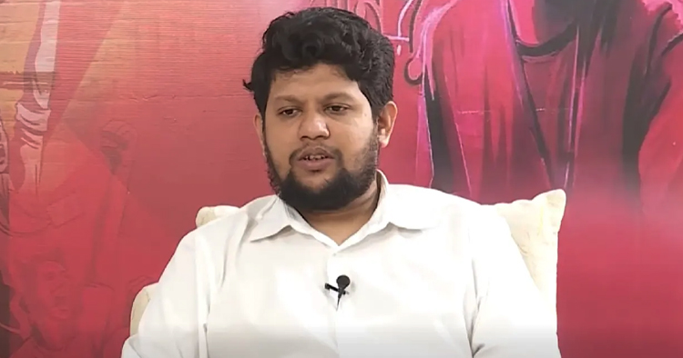 ‘মোগলটুলীর আওয়ামী লীগ আর নেই, আদর্শ থেকে সরে গেছে দল’: মাহফুজ আলম