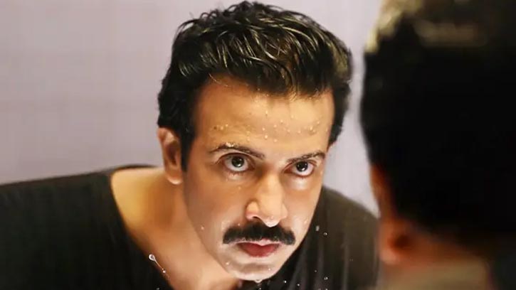 শাকিব খানের নতুন রূপে চমক, প্রকাশ্যে এলো ‘সোলজার’ লুক